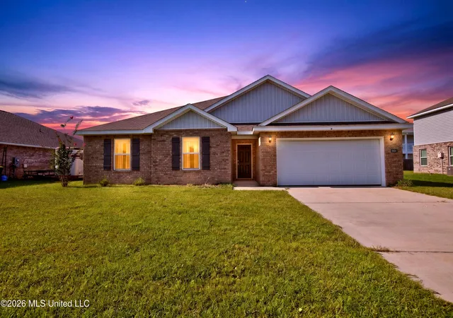 Photo 1 of Sale Pending at 8604 Palmetto Dr, Ocean Springs, MS 39564 | MLS# 4163495 | Listing updated on 2026-10-02
