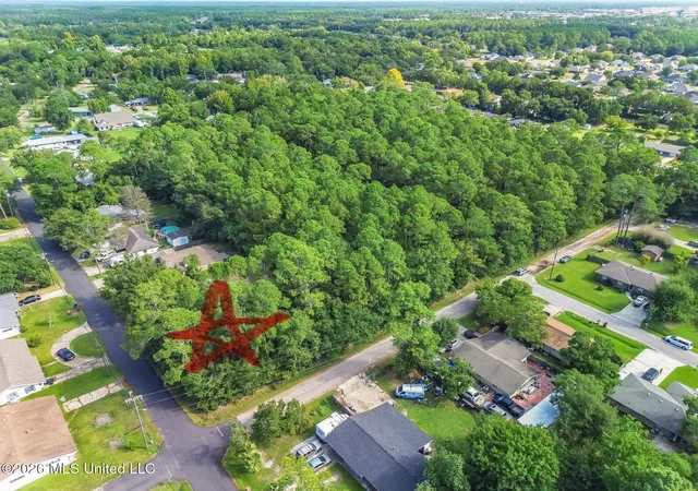 Land for sale at 0 Gates Ave, Long Beach, MS 39560 | MLS# 4163676