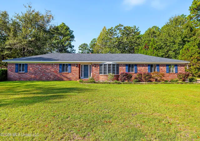 Photo 1 of Single family home for sale at 86 Teresa Dr, Lucedale, MS 39452 | MLS# 4163582 | Listing updated on 2026-10-12