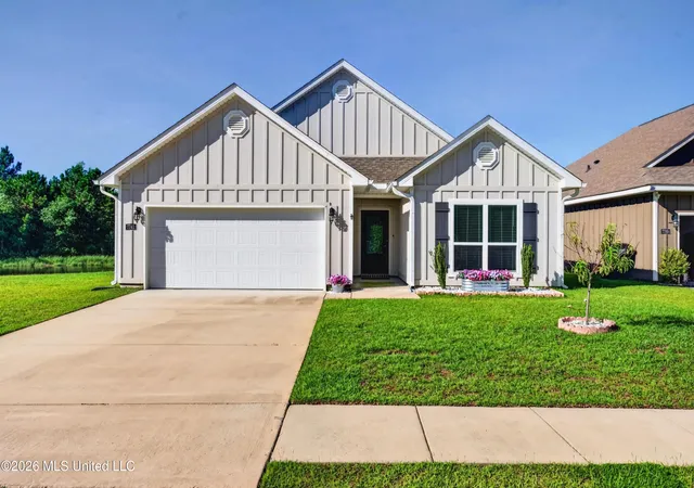 Photo 1 of Single family home for sale at 7741 Coral Ln, Ocean Springs, MS 39564 | MLS# 4163534 | Listing updated on 2026-10-20