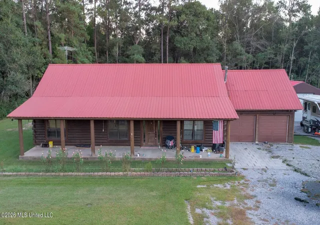 Photo 1 of Single family home for sale at 21690 Saucier Lizana Rd, Saucier, MS 39574 | MLS# 4164550 | Listing updated on 2026-10-06
