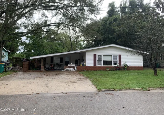 Single family home for sale at 1625 Pringle Cir, Biloxi, MS 39531 | MLS# 4163643