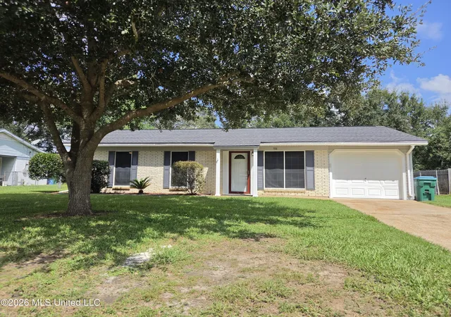 Photo 1 of Sale Pending at 108 Graham St, Gulfport, MS 39503 | MLS# 4163569 | Listing updated on 2026-10-09