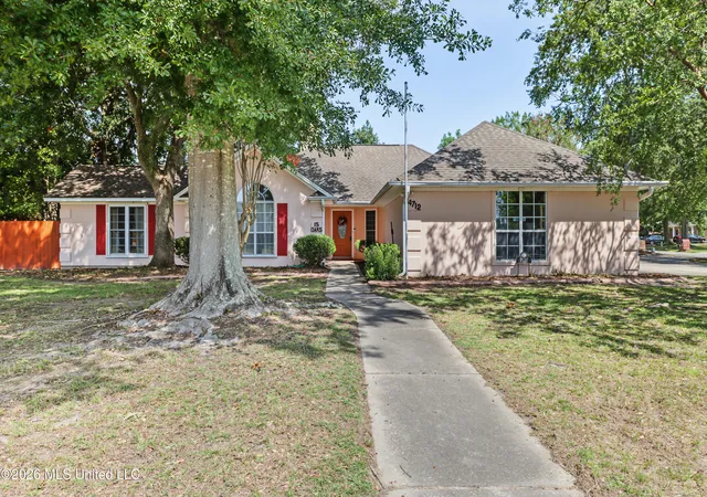 Single family home for sale at 14712 Rue Mornay Dr, Biloxi, MS 39532 | MLS# 4163687