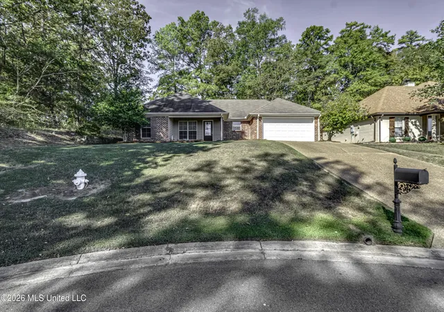 Single family home for sale at 606 Briars Bnd, Brandon, MS 39042 | MLS# 4163638