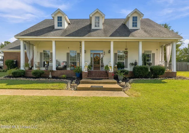Photo 1 of Single family home for sale at 119 Sunset Hills Dr, Florence, MS 39073 | MLS# 4163677 | Listing updated on 2026-10-17