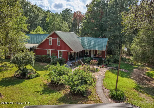 Single family home for sale at 6240 Mississippi 567, Liberty, MS 39645 | MLS# 4163830