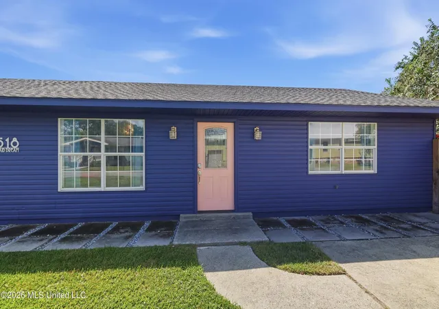 Photo 3 of Multi family home for sale at 518 Genin St, Bay Saint Louis, MS 39520 | MLS# 4163790 | Listing updated on 2026-10-02