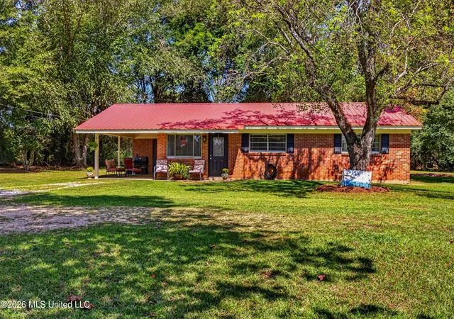Photo 1 of Sale Pending at 5232 Ward Pineview Rd, Lucedale, MS 39452 | MLS# 4163621 | Listing updated on 2026-10-06