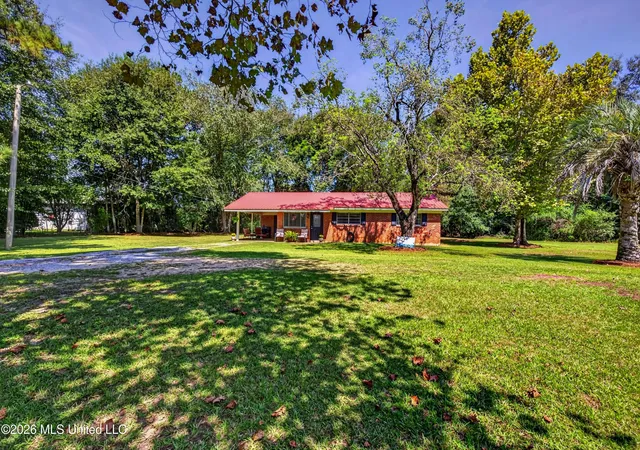 Photo 3 of Sale Pending at 5232 Ward Pineview Rd, Lucedale, MS 39452 | MLS# 4163621 | Listing updated on 2026-10-06