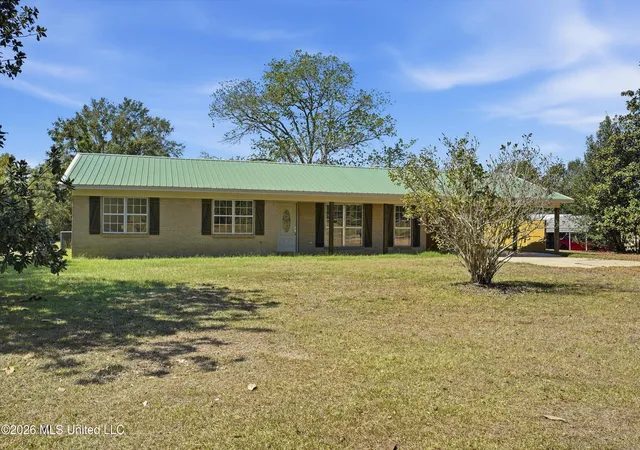 Photo 2 of Single family home for sale at 2395 Mowdy Rd, Walnut Grove, MS 39189 | MLS# 4164106 | Listing updated on 2026-10-23