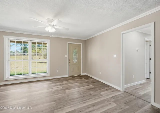 Photo 4 of Single family home for sale at 2395 Mowdy Rd, Walnut Grove, MS 39189 | MLS# 4164106 | Listing updated on 2026-10-23