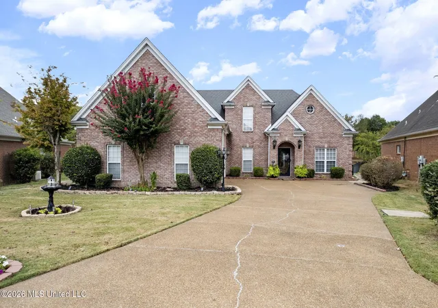 Photo 1 of Sale Pending at 4672 Jacob Ln, Southaven, MS 38672 | MLS# 4164211 | Listing updated on 2026-10-15