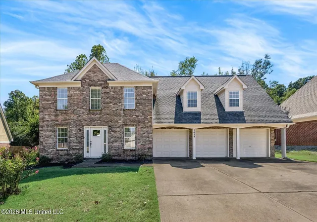 Photo 1 of Single family home for sale at 1439 Pendulum Dr, Hernando, MS 38632 | MLS# 4163670 | Listing updated on 2026-10-28