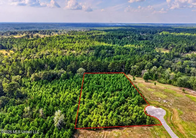 Land for sale at Lot 50 Plantation Cir Dr, Perkinston, MS 39573 | MLS# 4163700
