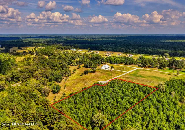 Photo 3 of Land for sale at Lot 50 Plantation Cir Dr, Perkinston, MS 39573 | MLS# 4163700 | Listing updated on 2026-09-26