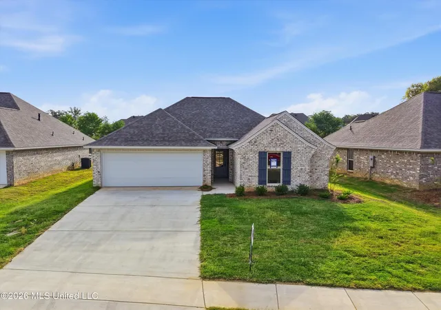 Photo 1 of Single family home for sale at 531 Stone Brk Pl, Brandon, MS 39042 | MLS# 4163887 | Listing updated on 2026-10-19