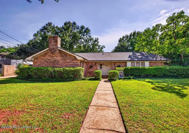 Photo 1 of Single family home for sale at 612 Sunset Dr, Bay Saint Louis, MS 39520 | MLS# 4163684 | Listing updated on 2026-09-26