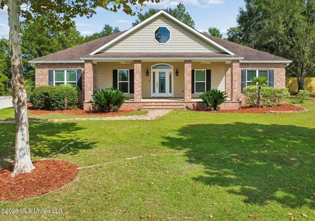 Photo 1 of Sale Pending at 8352 Ridgewood Dr, Kiln, MS 39556 | MLS# 4163715 | Listing updated on 2026-10-24