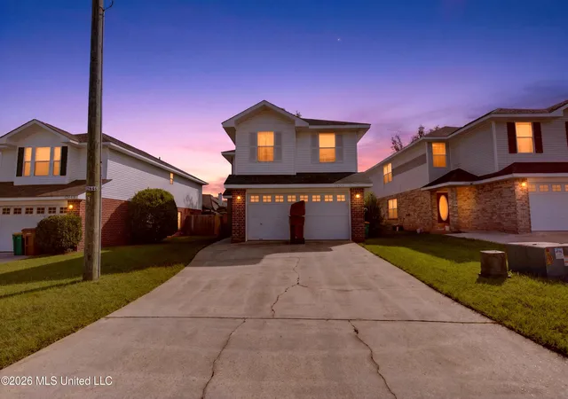 Photo 1 of Single family home for sale at 12650 Cody Dr, Gulfport, MS 39503 | MLS# 4163718 | Listing updated on 2026-10-18
