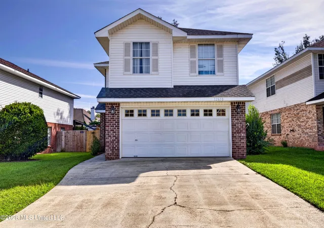 Photo 2 of Single family home for sale at 12650 Cody Dr, Gulfport, MS 39503 | MLS# 4163718 | Listing updated on 2026-10-18