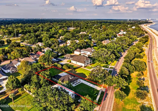 Photo 43 of Single family home for sale at 1416 E Beach Blvd, Gulfport, MS 39501 | MLS# 4163908 | Listing updated on 2026-10-15