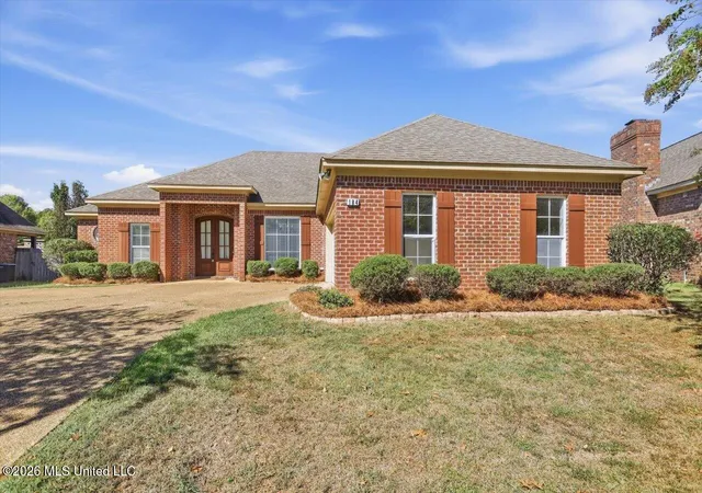 Single family home for sale at 184 Provonce Park, Brandon, MS 39042 | MLS# 4163724