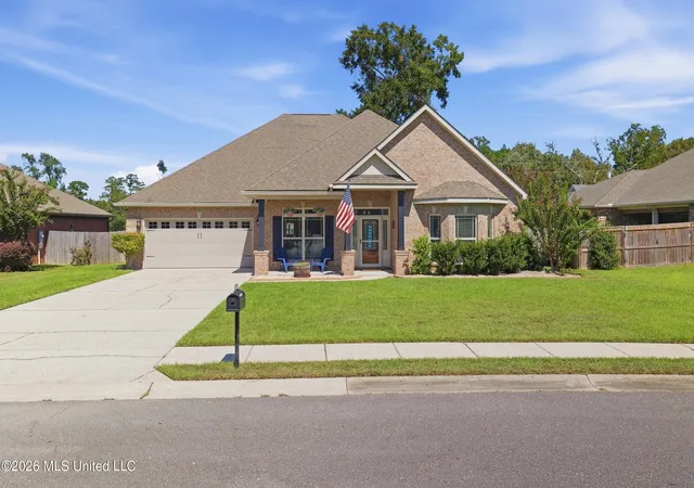 Photo 1 of Sale Pending at 13090 Hawthorn Dr, Biloxi, MS 39532 | MLS# 4163721 | Listing updated on 2026-10-16