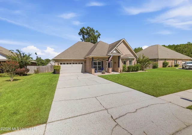 Photo 3 of Sale Pending at 13090 Hawthorn Dr, Biloxi, MS 39532 | MLS# 4163721 | Listing updated on 2026-10-16