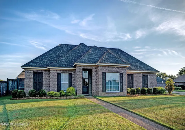 Photo 1 of Single family home for sale at 104 Merrimac Way, Canton, MS 39046 | MLS# 4163725 | Listing updated on 2026-10-26