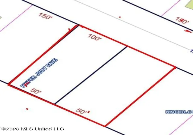 Photo 2 of Land for sale at 0 1st Avenue, Bay Saint Louis, MS 39520 | MLS# 4163744 | Listing updated on 2026-09-26