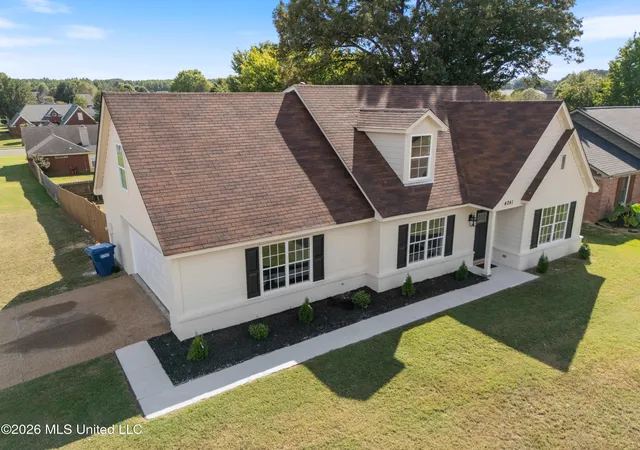 Photo 2 of Single family home for sale at 4241 Shadow Glen Dr, Horn Lake, MS 38637 | MLS# 4163748 | Listing updated on 2026-10-07