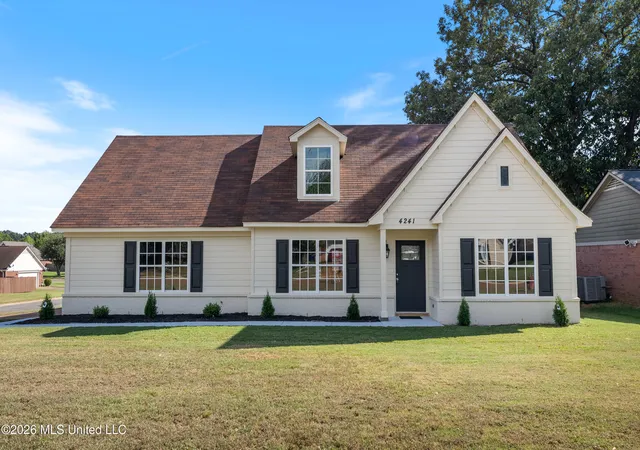 Photo 3 of Single family home for sale at 4241 Shadow Glen Dr, Horn Lake, MS 38637 | MLS# 4163748 | Listing updated on 2026-10-07