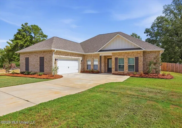 Photo 2 of Single family home for sale at 232 Deerfield Clb Dr, Canton, MS 39046 | MLS# 4163750 | Listing updated on 2026-10-19