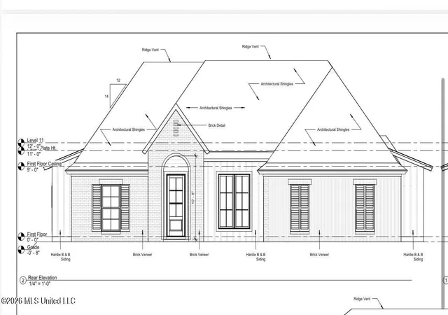Photo 1 of Single family home for sale at 207 Benners Ln, Madison, MS 39110 | MLS# 4163759 | Listing updated on 2026-09-30