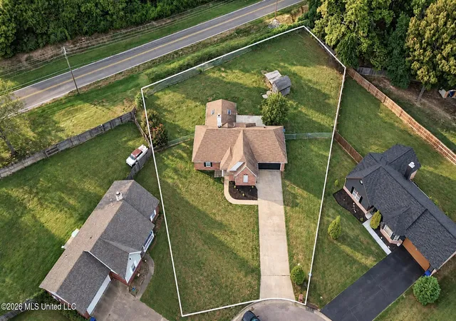 Photo 1 of Sale Pending at 6972 Fox Briar Cvs, Walls, MS 38680 | MLS# 4163980 | Listing updated on 2026-10-13