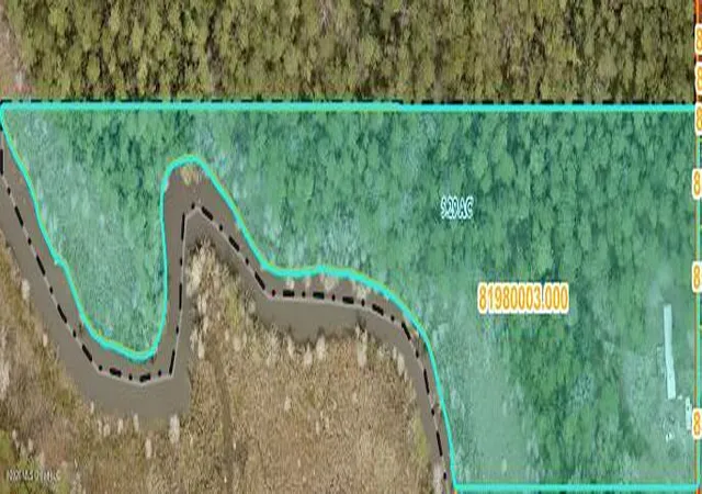 Photo 1 of Land for sale at 7611 Fish Hawk Rd, Gautier, MS 39553 | MLS# 4163799 | Listing updated on 2026-09-29