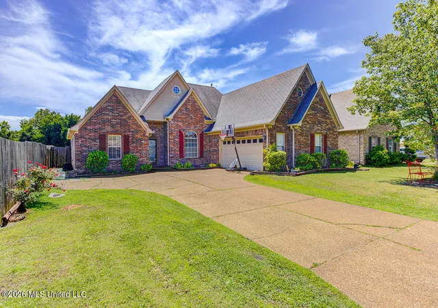 Single family home for sale at 3141 Peachtree Dr, Southaven, MS 38672 | MLS# 4163777