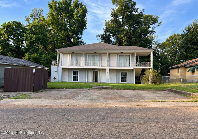Photo 1 of Multi family home for sale at 1632 Shirley Ave, Jackson, MS 39204 | MLS# 4163867 | Listing updated on 2026-09-28