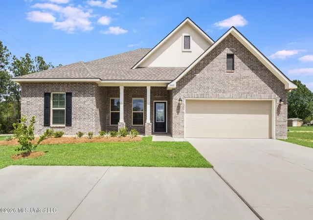 Photo 1 of Sale Pending at 14401 Swan Ridge Cir, Gulfport, MS 39503 | MLS# 4163786 | Listing updated on 2026-09-29