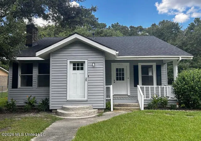 Photo 1 of Single family home for sale at 3921 Wembley Ave, Moss Point, MS 39563 | MLS# 4163787 | Listing updated on 2026-10-13