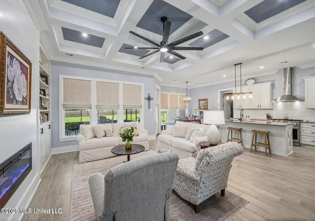 Photo 2 of Single family home for sale at 5 S Caesar Oaks Dr, Carriere, MS 39426 | MLS# 4163792 | Listing updated on 2026-10-14