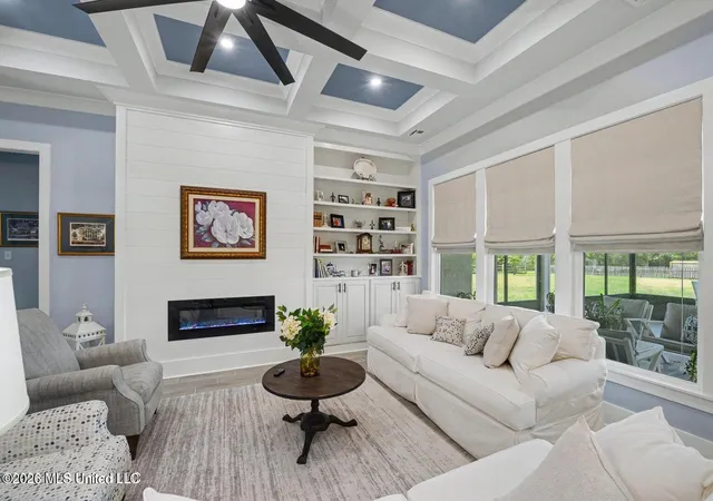 Photo 3 of Single family home for sale at 5 S Caesar Oaks Dr, Carriere, MS 39426 | MLS# 4163792 | Listing updated on 2026-10-14