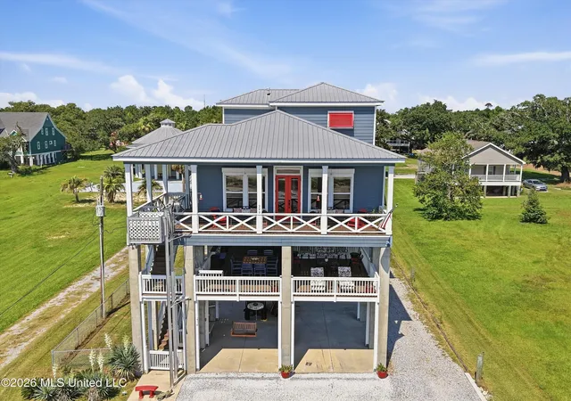Photo 1 of Single family home for sale at 229 N Beach Blvd, Waveland, MS 39576 | MLS# 4163946 | Listing updated on 2026-10-27
