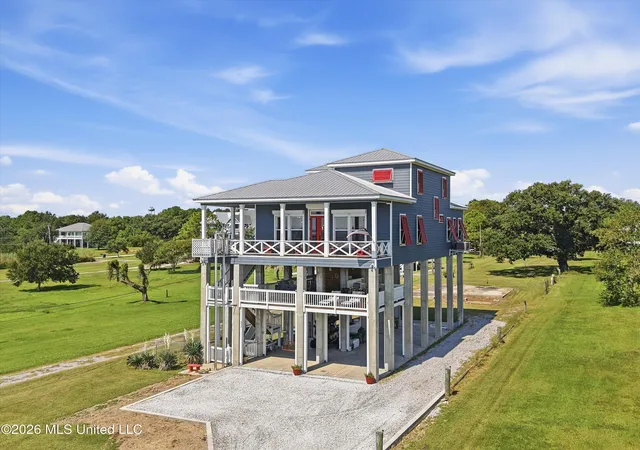 Photo 3 of Single family home for sale at 229 N Beach Blvd, Waveland, MS 39576 | MLS# 4163946 | Listing updated on 2026-10-27