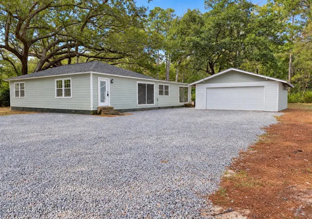 Photo 1 of Single family home for sale at 10117 Johns Byp Rd, Vancleave, MS 39565 | MLS# 4163822 | Listing updated on 2026-10-14