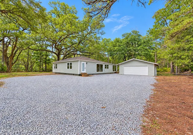 Photo 2 of Single family home for sale at 10117 Johns Byp Rd, Vancleave, MS 39565 | MLS# 4163822 | Listing updated on 2026-10-14