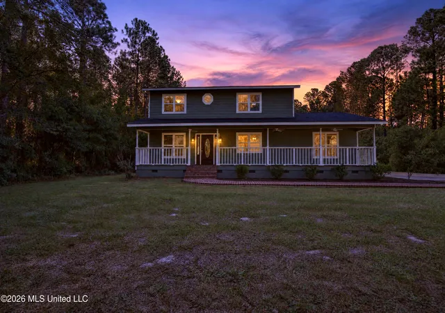 Photo 1 of Single family home for sale at 14601 Glendale Rd, Vancleave, MS 39565 | MLS# 4164210 | Listing updated on 2026-10-16