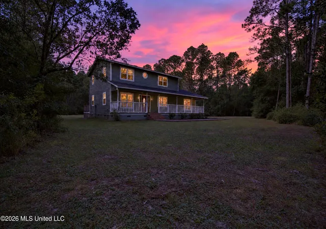 Photo 2 of Single family home for sale at 14601 Glendale Rd, Vancleave, MS 39565 | MLS# 4164210 | Listing updated on 2026-10-16