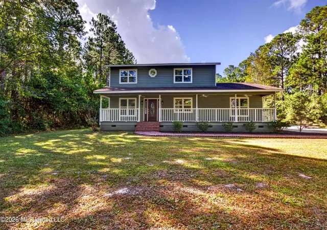 Photo 3 of Single family home for sale at 14601 Glendale Rd, Vancleave, MS 39565 | MLS# 4164210 | Listing updated on 2026-10-16